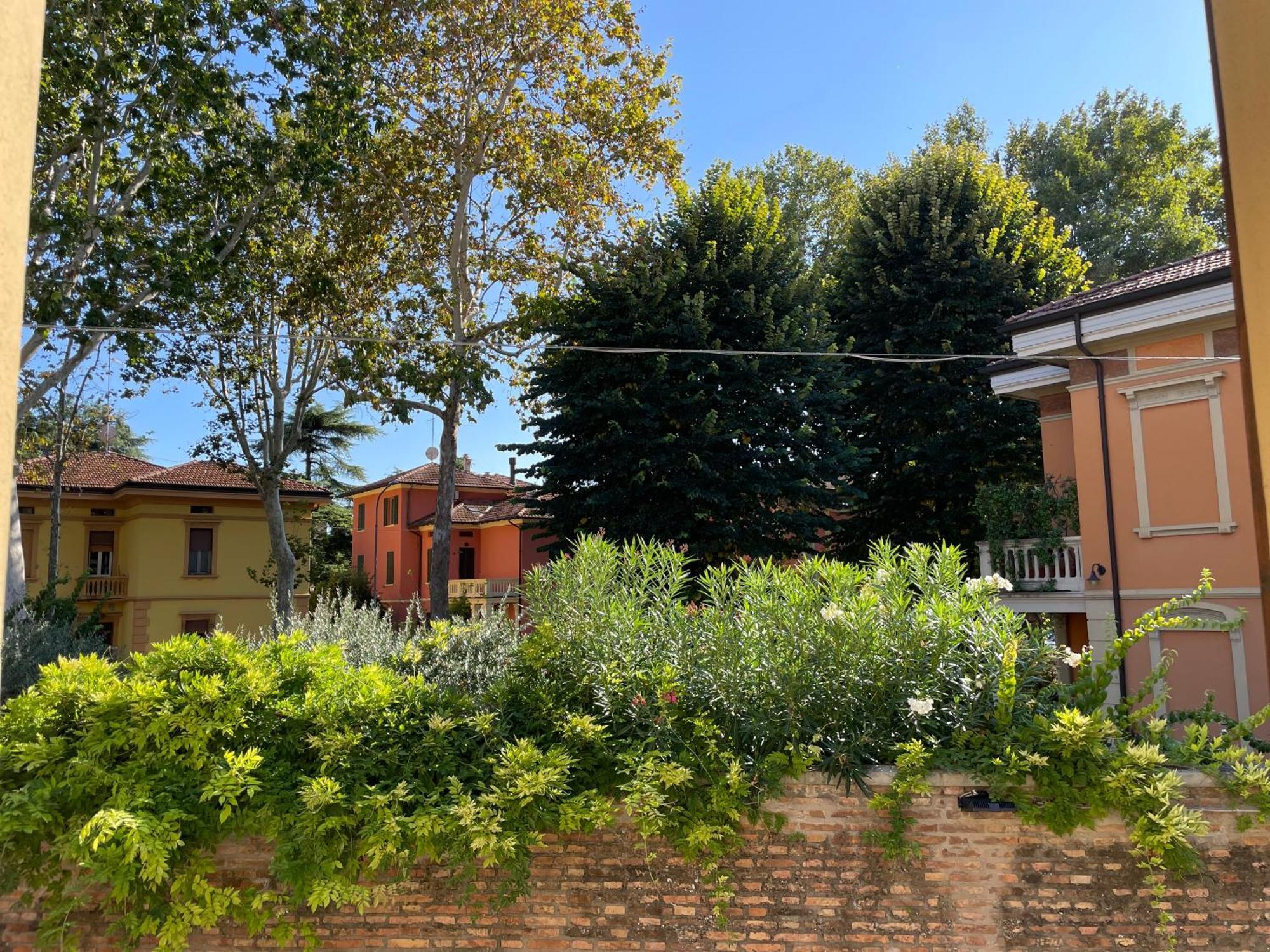 Villa Borgogna 14 Reggio nell'Emilia Exterior foto
