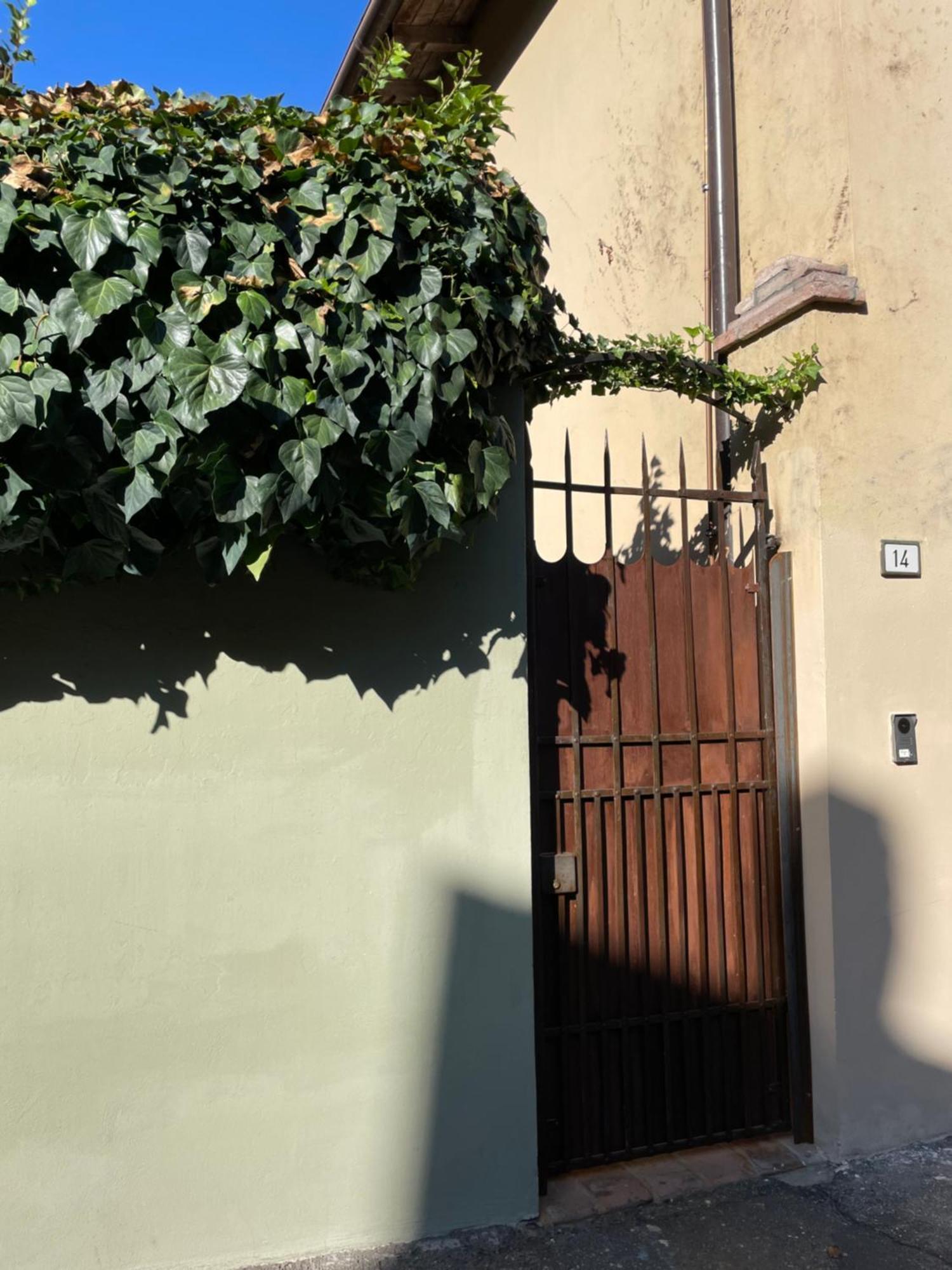 Villa Borgogna 14 Reggio nell'Emilia Exterior foto